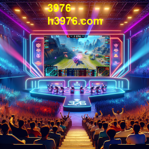 A Ascensão dos Esports: Uma Nova Era nos Jogos